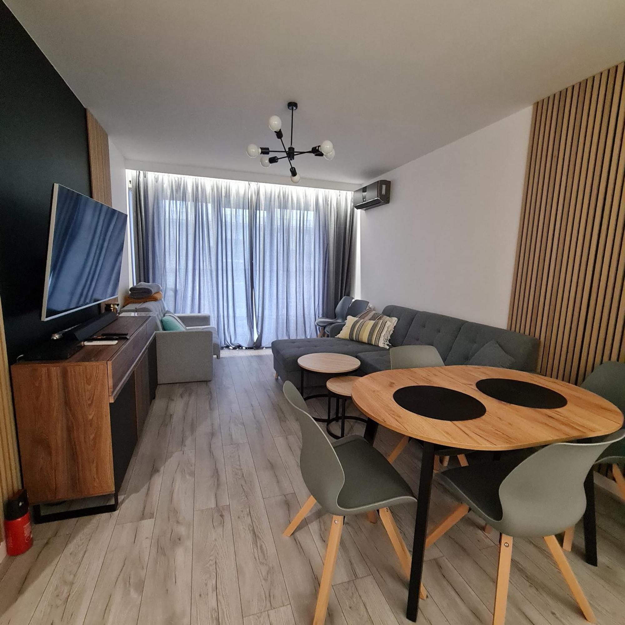 Green De Lux Apartament Dziwnow Exterior photo