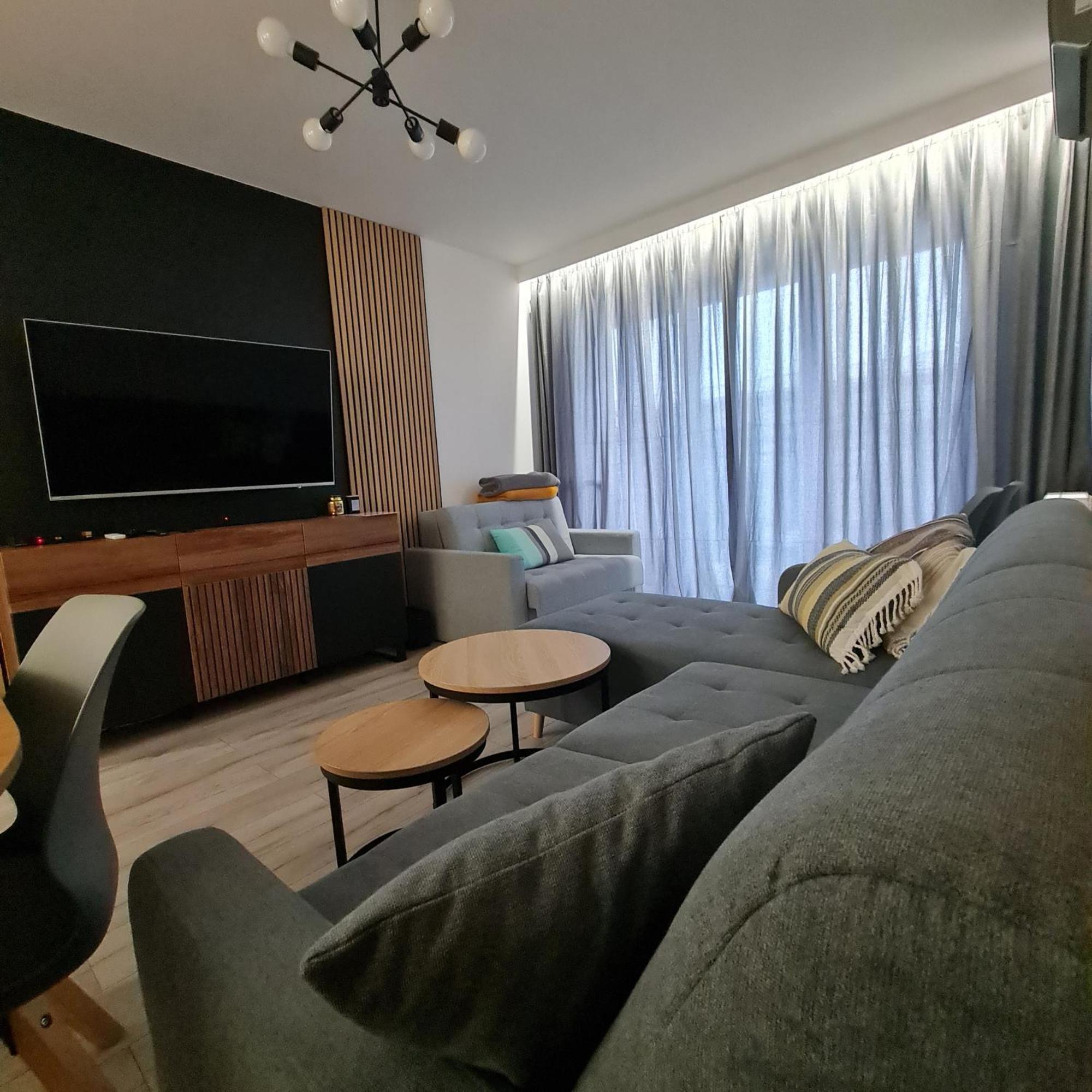 Green De Lux Apartament Dziwnow Exterior photo